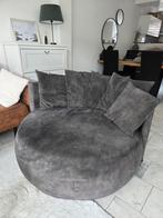 Ronde Pastille lounge XL commando green, Ophalen, Zo goed als nieuw, Stof