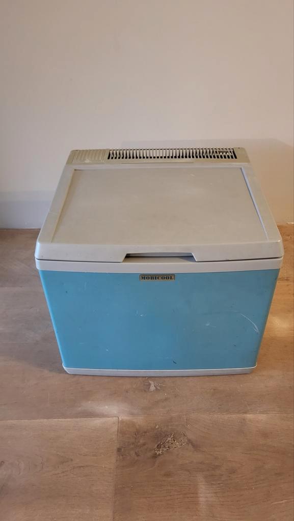 Mobicool C40 Compressor Koelbox - Perfect werkend!, Caravans en Kamperen, Koelboxen, Gebruikt, Koelbox, Elektrisch, Ophalen