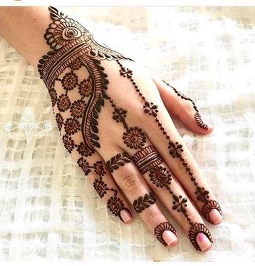 Henna beschikbaar voor biedingen