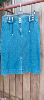Heel mooie spijkerrok /jeansrok Caroline Biss maat 40., Kleding | Dames, Rokken, Maat 38/40 (M), Blauw, Ophalen of Verzenden, Zo goed als nieuw