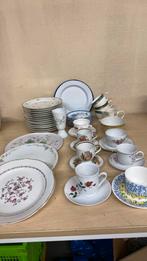 Brocante servies delen, Antiek en Kunst, Ophalen of Verzenden