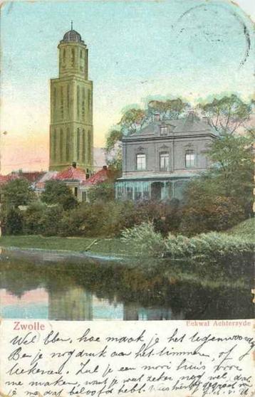 (301-380-019) Zwolle Eekwal beschikbaar voor biedingen