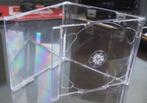 cd en dvd doosjes en verpakkingen, Ophalen of Verzenden, Zo goed als nieuw