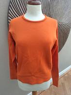 Zgan, prachtige sweater Karen Millen, S, Karen Millen, Oranje, Ophalen of Verzenden, Zo goed als nieuw