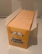 JUMBO chefkaartjes RUILEN voor PLUS voetbalplaatjes, Verzamelen, Supermarktacties, Plus, Ophalen of Verzenden