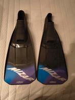 Zwemflippers Mizar Salvas, Watersport en Boten, Duiken, Ophalen of Verzenden, Gebruikt, Zwem- of Duikvliezen