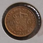 gouden tientje 1917, Postzegels en Munten, Munten | Nederland, Koningin Wilhelmina, Ophalen of Verzenden, 10 gulden