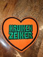 Carnaval Embleem Kruikenstad - Tilburg, Ophalen of Verzenden, Nieuw, Overige applicaties