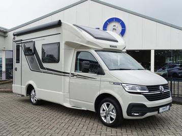 Knaus Tourer Vansation 500LT 150PK DSG !NIEUW! TV-SAT | ADAP beschikbaar voor biedingen
