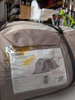 Fijne 5 persoons katoenen tent van Bardani (Torino), Ophalen, Gebruikt, Tot en met 5