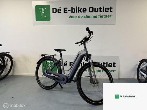 Multicycle Voyage 2021 Shimano Steps garantie btw factuur, Fietsen en Brommers, Elektrische fietsen, Gebruikt, Overige merken