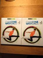Moderne Wiskunde 3A & 3B HAVO - Leerboeken, Boeken, HAVO, Ophalen of Verzenden, Zo goed als nieuw, Wiskunde B
