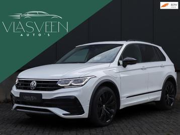 Volkswagen TIGUAN 1.4 TSI eHybrid R-Line BOMVOL! 19.000KM! beschikbaar voor biedingen