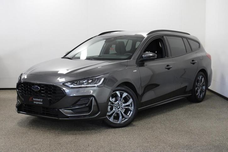 Ford FOCUS Wagon 1.0 EcoBoost Hybrid ST Line (bj 2024), Auto's, Ford, Bedrijf, Te koop, Focus, ABS, Achteruitrijcamera, Adaptive Cruise Control