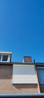 1 rolluik met afstandsbediening, Doe-het-zelf en Verbouw, Gebruikt, Wit, Ophalen of Verzenden, 200 cm of meer