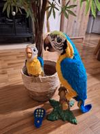 Furreal papagaai en furreal kuiken, Ophalen of Verzenden