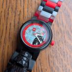 LEGO Star Wars Darth Vader horloge, Ophalen of Verzenden, Gebruikt, Jongen of Meisje