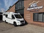 Knaus Van Ti 650 meg Zonnepaneel! Prachtige camper! 13.000km, Bedrijf, 6 tot 7 meter, Handgeschakeld, Diesel