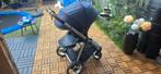 Mutsy Traveller kinderwagen + Joie Maxi-cosi, Kinderen en Baby's, Kinderwagens en Combinaties, Ophalen, Gebruikt, Mutsy, Verstelbare duwstang