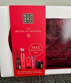 Nieuw Rituals Ayurveda Pakket met Clutch, Sieraden, Tassen en Uiterlijk, Uiterlijk | Lichaamsverzorging, Ophalen of Verzenden