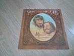 Waylon Jennings & Willie Nelson lp, Ophalen of Verzenden, Zo goed als nieuw, 12 inch