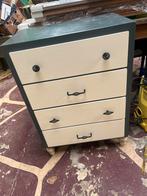 LadeKastje, Huis en Inrichting, Kasten | Ladekasten, Ophalen, 50 tot 100 cm, Zo goed als nieuw, 3 of 4 laden