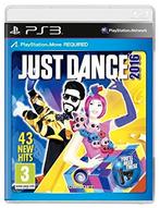 PS3 Just Dance 2016 (ps move spel), Muziek, Vanaf 18 jaar, 1 speler, Ophalen of Verzenden