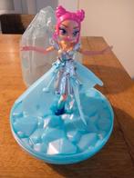 Hatchimals Pixies Christel Flyers Kristalline Rose, Ophalen of Verzenden, Zo goed als nieuw, Overige typen