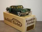 1948 Tucker Torpedo Convention 1992 - Brooklin Models 1:43, Overige merken, Auto, Verzenden, Zo goed als nieuw