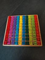 Houten Rekenbord voor Kinderen, Ophalen, Zo goed als nieuw, Rekenen