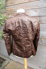 Jasje bruin Nadine H mt 42 Vaste prijs OPRUIMING, Bruin, Nadine H, Maat 42/44 (L), Ophalen of Verzenden