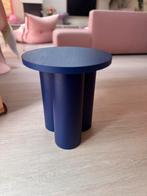 Noo.ma bijzettafel, Huis en Inrichting, Tafels | Bijzettafels, Ophalen of Verzenden, Gebruikt, Rond, Minder dan 55 cm