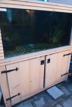 Groot aquarium 1000liter, Ophalen, Zo goed als nieuw, Leeg aquarium