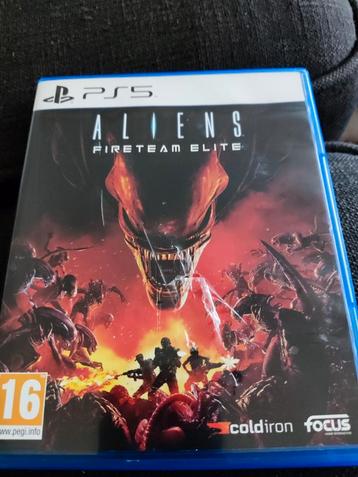 Aliens Fireteam Elite PS5 beschikbaar voor biedingen