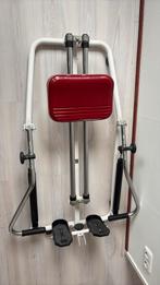 Kettler roeimachine fitness apparaat roei machine apparaat, Ophalen, Zo goed als nieuw