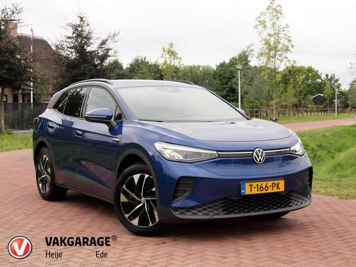 Volkswagen ID.4 Pro 77 kWh | Apple Carplay | Cruise Control, Auto's, Volkswagen, Bedrijf, Te koop, ID.4, ABS, Adaptive Cruise Control