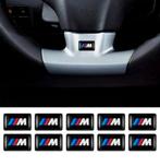 BMW M STİCKERS DASHBOARD VELG STUUR set van 24, Ophalen of Verzenden