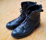 Durea Zwarte Lage Laarzen Maat 39, Nemonic, Zwart, Lage of Enkellaarzen, Ophalen of Verzenden