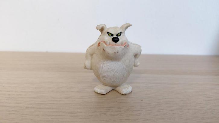 Foovur PVC-figuur Louis, Verzamelen, Poppetjes en Figuurtjes, Zo goed als nieuw, Ophalen of Verzenden