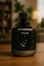 Telesin 360 Auto Face Tracking Gimbal, Ophalen of Verzenden, Nieuw, Overige merken