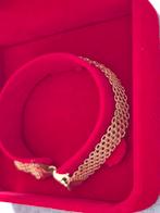Armband echt gouden 14 karaat, Verzenden, Nieuw, Goud, Goud