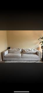 GRATIS BANK WIT GOOSSENS, Ophalen, Gebruikt, Tweepersoons