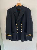 Carnavalsjas, Oeteldonkjas, Marine Jas, Maat 52/54 (L), Ophalen of Verzenden, Kleding, Overige thema's