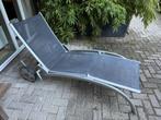 Modern ligbed Kettler Avantgarde, Ophalen, Gebruikt, Aluminium, Verstelbaar
