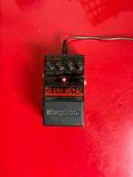Digitech Death Metal Distortion Pedaal, Ophalen of Verzenden, Gebruikt, Distortion, Overdrive of Fuzz
