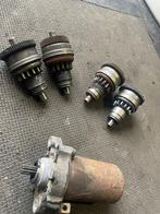 Piaggio zip/vespa 4t startmotor en bendix