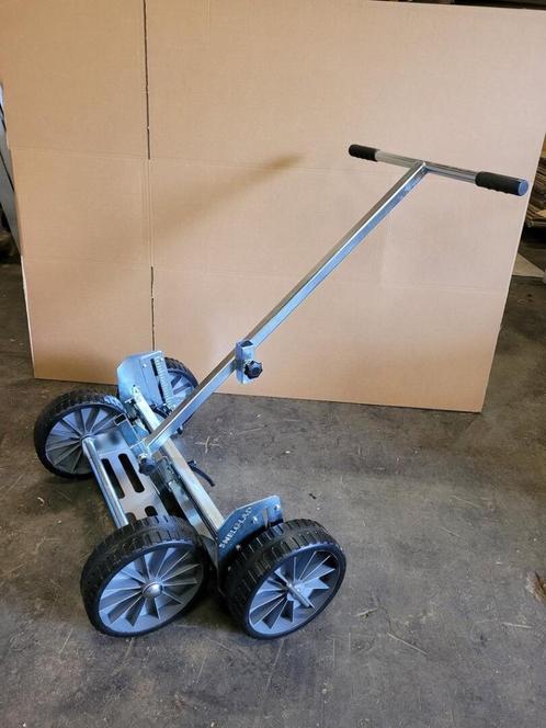 Snelglad 120 Afreien - Egaliseren klein model, Tuin en Terras, Hand-tuingereedschap, Nieuw, Overige soorten, Verzenden