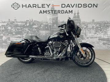 Harley-Davidson FLHXS STREET GLIDE SPECIAL (bj 2023) beschikbaar voor biedingen