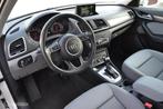 Audi Q3 CoD 1.4 TFSI Design Pro Line|98.260km|Stoelv|LED|PDC, Auto's, 4 cilinders, Wit, Grijs, Electronic Stability Program (ESP)