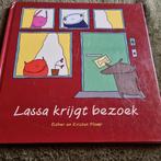 Lassa krijgt bezoek - Esther en Kirsten Plomp, Ophalen of Verzenden, Gelezen, Overige onderwerpen, Esther en Kirsten Plomp